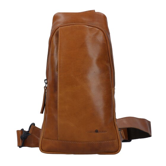 Greenburry Skórzana torba na ramię Newport 33 cm