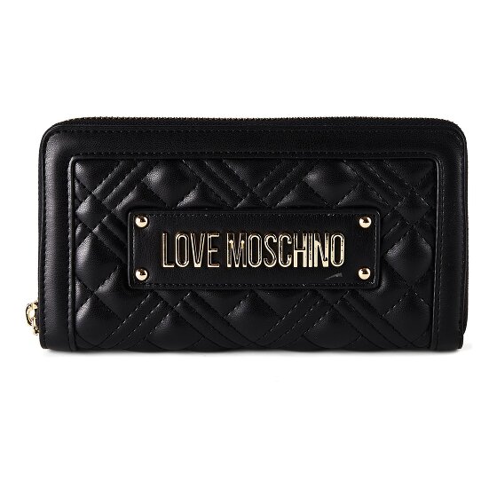 Love Moschino Quilted Portfel 19 cm