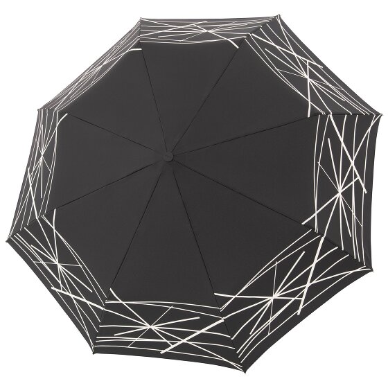 Doppler Manufaktur Classic Carbon Steel Pocket Umbrella 31 cm