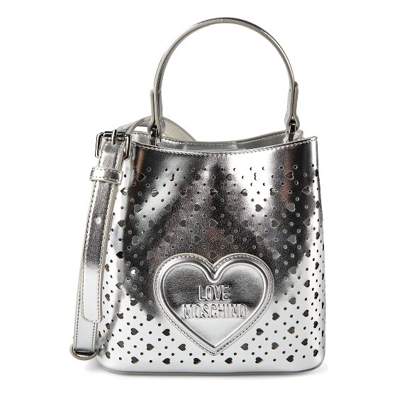 Love Moschino Basket Laminated Torba 21 cm