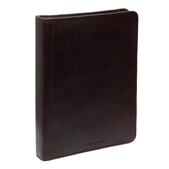 The Chesterfield Brand Moreton Sprawa pisania Skórzany 28 cm