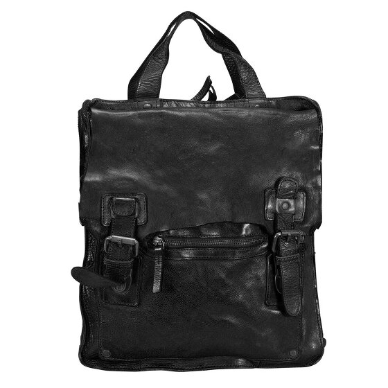 Harold's Submarine Handbag Leather 31 cm