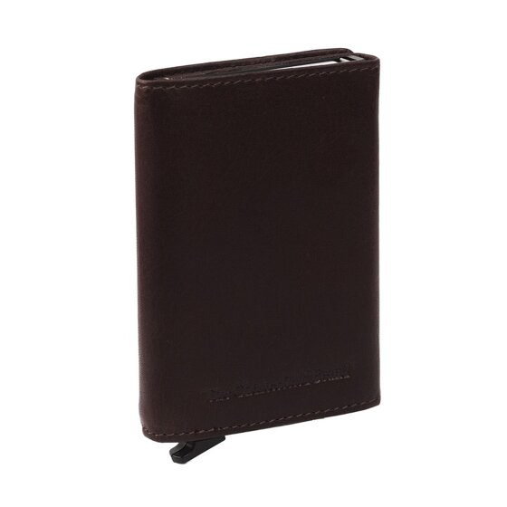 The Chesterfield Brand Lancaster Etui na karty kredytowe Ochrona RFID Skórzany 7 cm