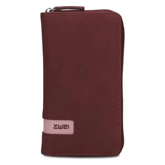 Zwei Mademoiselle Portfel 20 cm