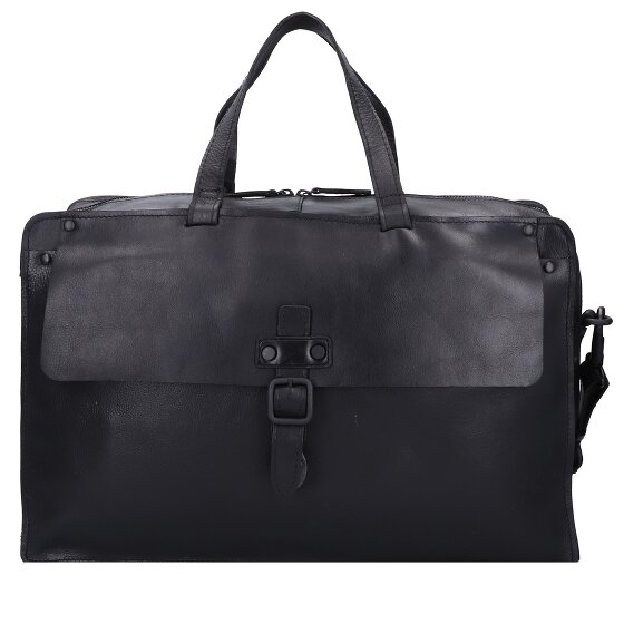 Harold's But Weekender Travel Bag Leather 42 cm