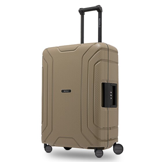 Redolz Essentials 15 Wózek 4-kołowy 65 cm z trzypunktowym mocowaniem