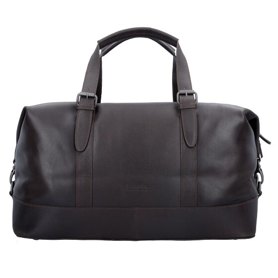 Leonhard Heyden Torba podróżna Dakota Weekender Leather 50 cm