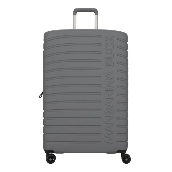 Mandarina Duck Flyduck 4 kółka Walizka 75 cm z plisą rozprężną