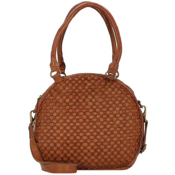 Greenland Nature Femi & Nine Skórzana torba na ramię 34 cm