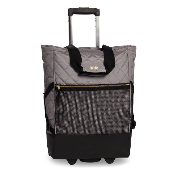 Punta Wheel "Classy" Walizka na zakupy 50 cm