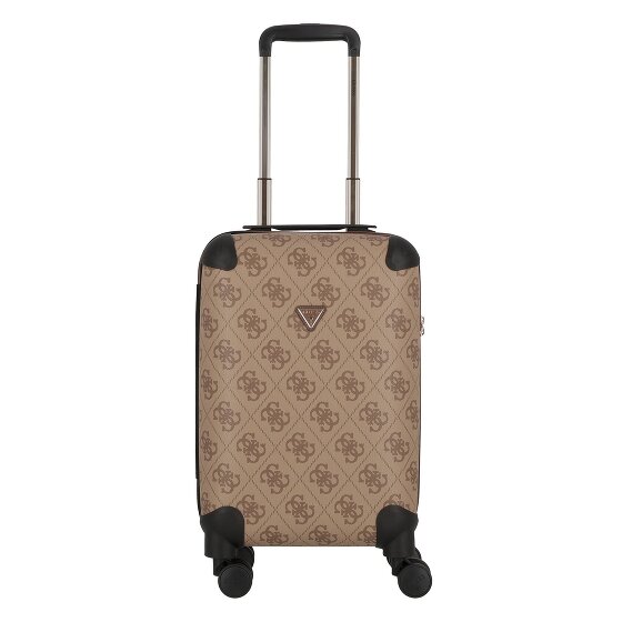 Guess Berta 4 kółka Walizka kabinowy 53 cm