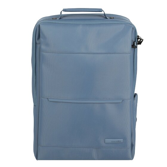 Travelite Workfloow Plecak 41 cm Komora na laptopa