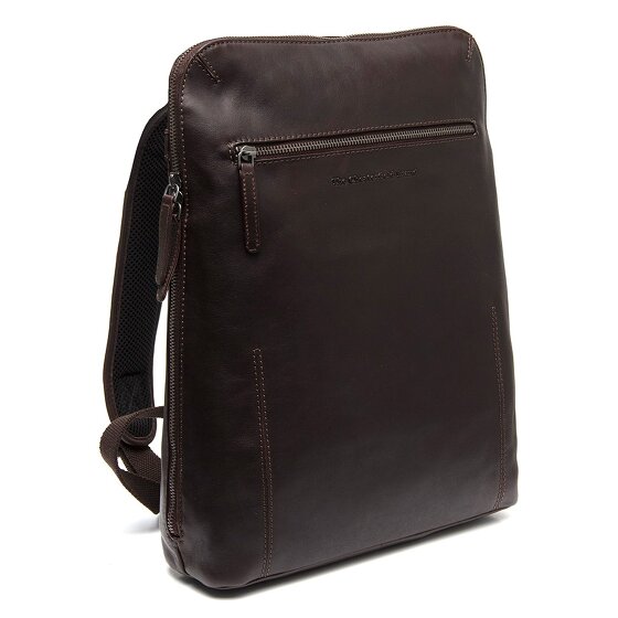 The Chesterfield Brand Filmore Plecak Skóra 40 cm Komora na laptopa