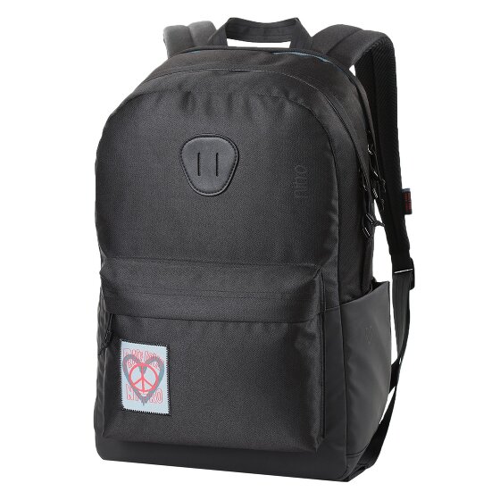 NITRO Urban Plus Backpack 45 cm komora na laptopa