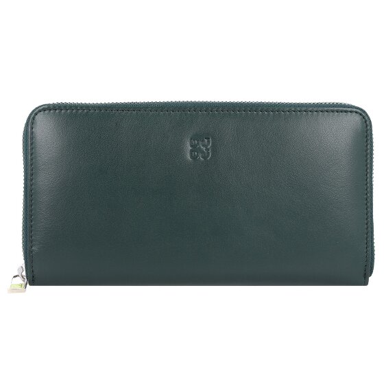 DuDu Mauritius Portfel Skóra 19 cm