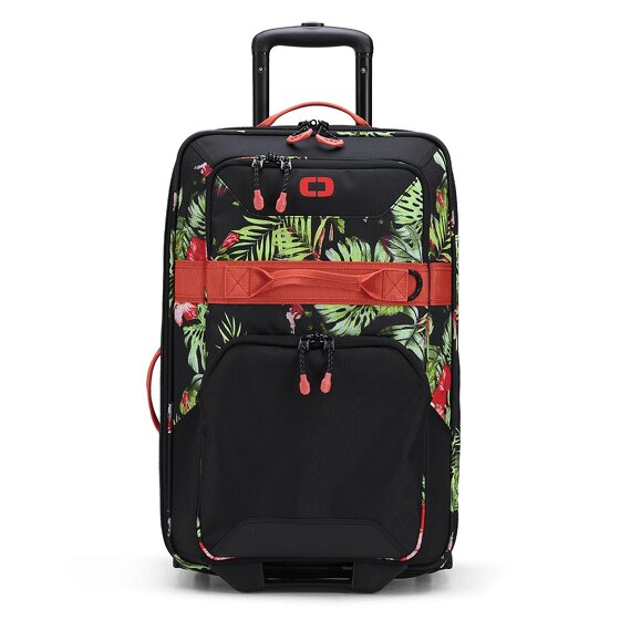 Ogio Alpha Terminal 4 kółka Walizka 74 cm z plisą rozprężną