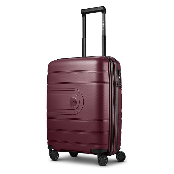 Redolz Essentials 11 4 kółka Walizka kabinowa 55 cm z funkcją poszerzenia