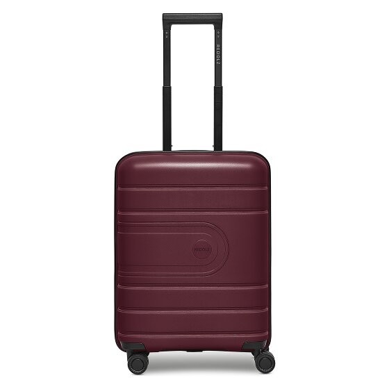 Redolz Essentials 11 4 kółka Walizka kabinowa 55 cm z funkcją poszerzenia