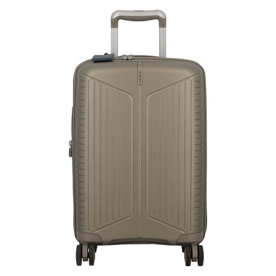 Jump Evae 4 kółka Walizka kabinowy 55 cm