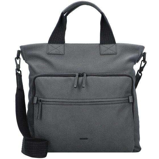Picard Casual Torba Skórzany 41 cm Komora na laptopa