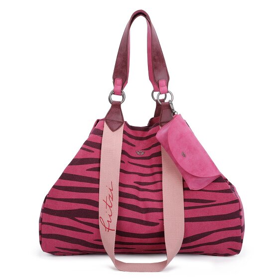 Fritzi aus Preußen Izzy Canvas Shopper Bag 45 cm