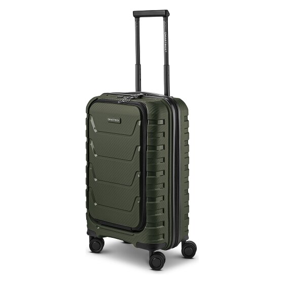 Smartbox Edition 01 4 kółka Walizka kabinowa 55 cm Komora na laptopa