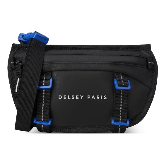 Delsey Paris Raspail Torba na ramię Ochrona RFID 24 cm