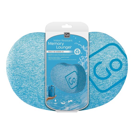 Go Travel Everyday Essentials Poduszka podróżna 32 cm