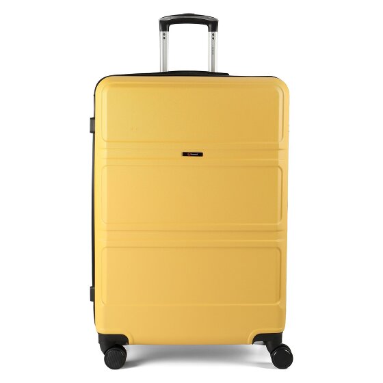 Benzi 5739 4 kółka Walizka L 72 cm