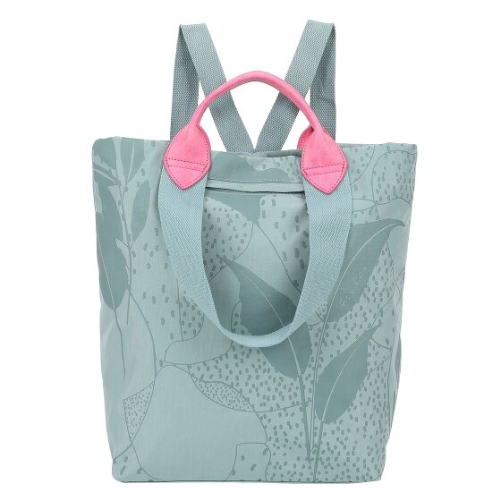 Fritzi aus Preußen Ju Limited Leaves Lighty Plecak miejski 38 cm