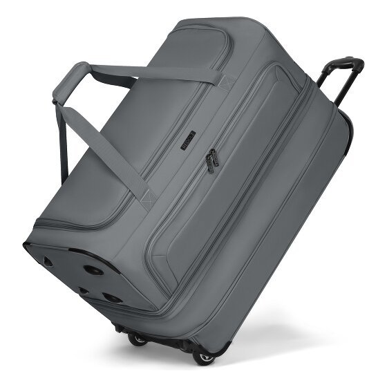Redolz Torba podróżna na 2 kółkach Duffle Essentials 70 cm L z klapą rozporową