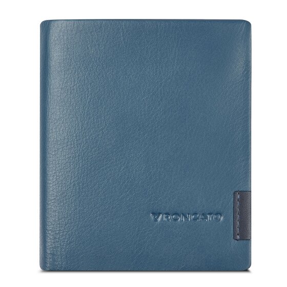 Roncato Monaco Portfel Skórzany 10.5 cm