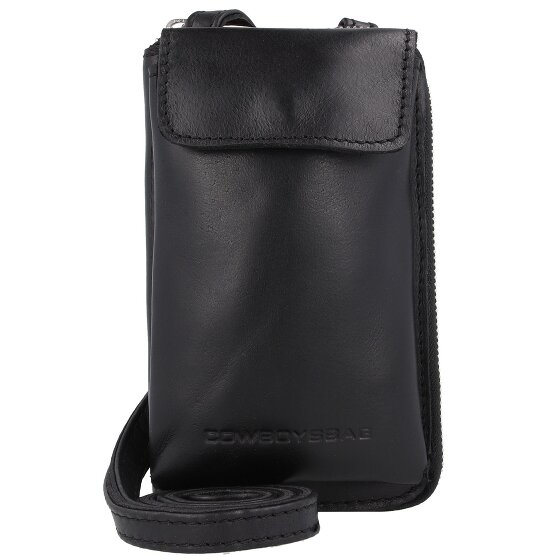Cowboysbag Bonanza Garston Etui na telefon komórkowy Skórzany 9 cm