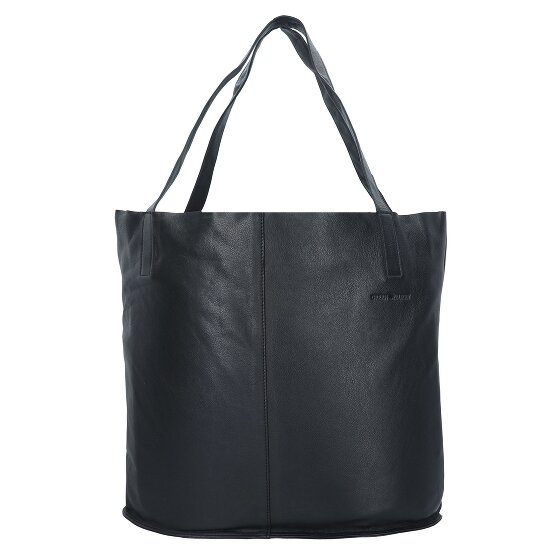 Greenburry Nappa Shopper Bag Skórzany 43 cm