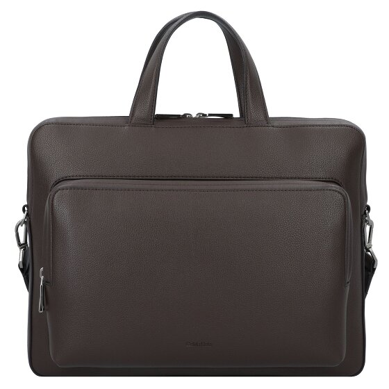 Calvin Klein Micro Pebble Teczka 36 cm