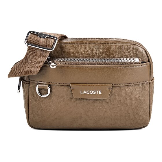 Lacoste Ossian Torba na ramię Skóra 19 cm