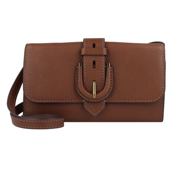 Fossil Harwell Kopertówka Skórzany 19 cm