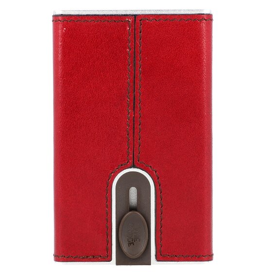 The Bridge Story Uomo Credit Card Case Leather 6,5 cm