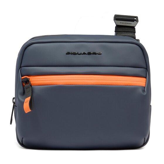 Piquadro Corner Torba na ramię 22 cm