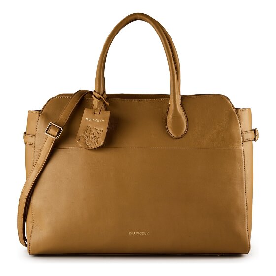 Burkely Demi Shopper Bag Skóra 41 cm Komora na laptopa