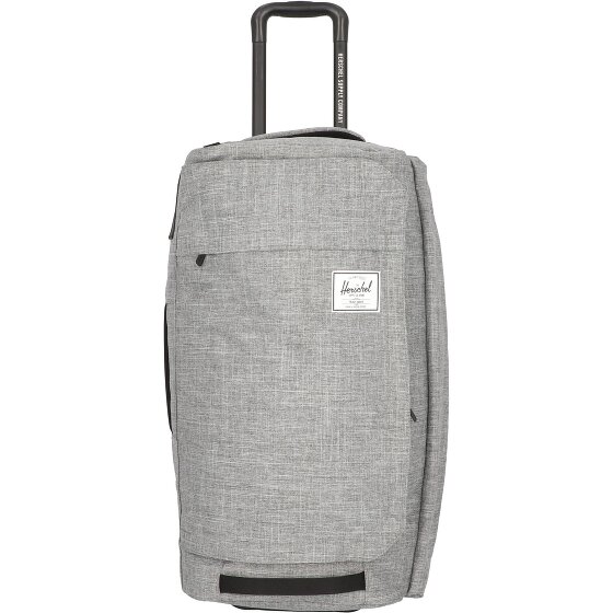 Herschel Wheelie Outfitter 70L 2-Wheel Holdall 66 cm