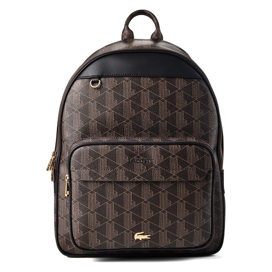 Lacoste The Blend Seasonal Plecak 40 cm Komora na laptopa
