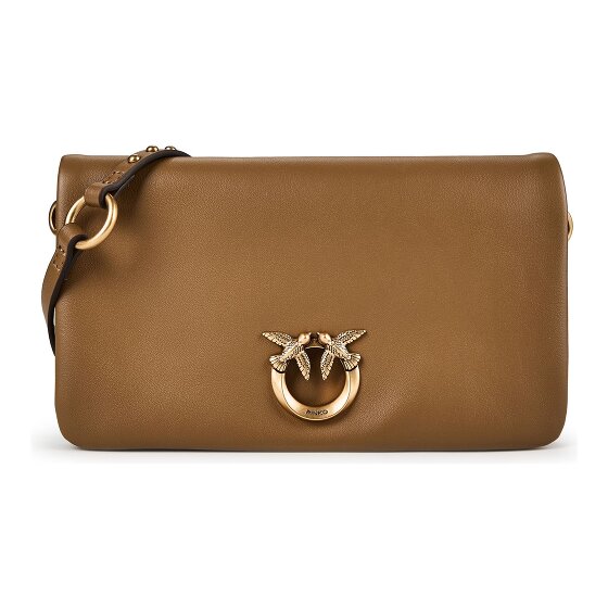 PINKO Love Soft Kopertówka Skóra 19.5 cm