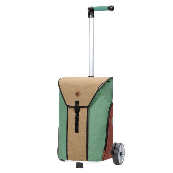 Andersen Shopper Unus Shopper Oli.P Walizka na zakupy 59 cm