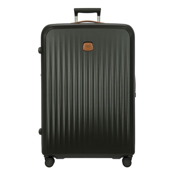 Bric's Taormina 4 kółka Walizka L 82 cm z plisą rozprężną