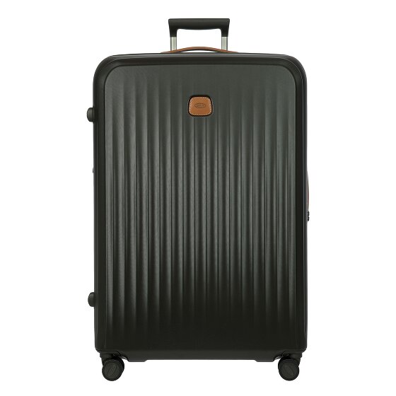 Bric's Taormina 4 kółka Walizka L 82 cm z plisą rozprężną