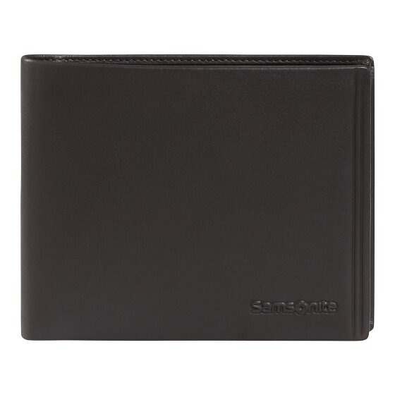 Samsonite Attack 3.0 Portfel Ochrona RFID Skóra 13 cm