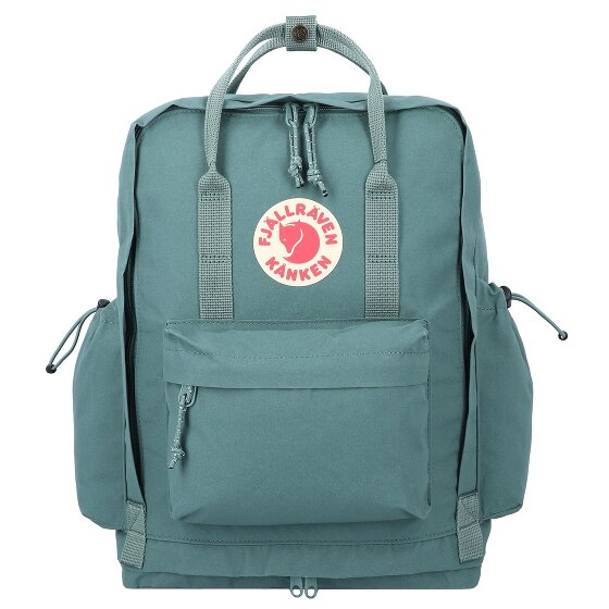 Fjällräven Kanken Outlong Plecak 40 cm Komora na laptopa
