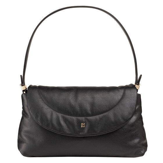 DuDu Melville Torba na ramię Skórzany 31 cm