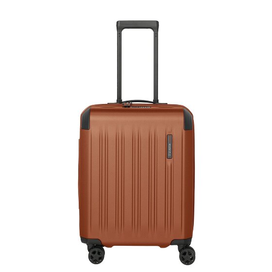 Travelite Dynamiic 4 kółka Walizka kabinowy 55 cm z plisą rozprężną